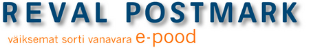 Reval Postmark : Reval Postmark :